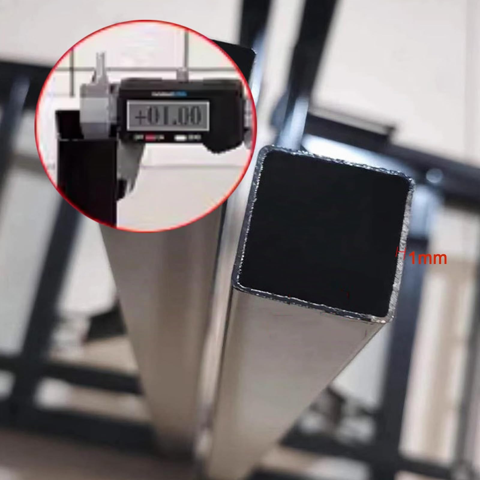 Piedi del TavoloSupporto per mobili Gambe per tavolo in ferro Telaio pieghevole multifunzionale, gambe a molla Gamba per tavolo pieghevole, con viti, per tavolo da pranzo fai da te Tavolino da caffè