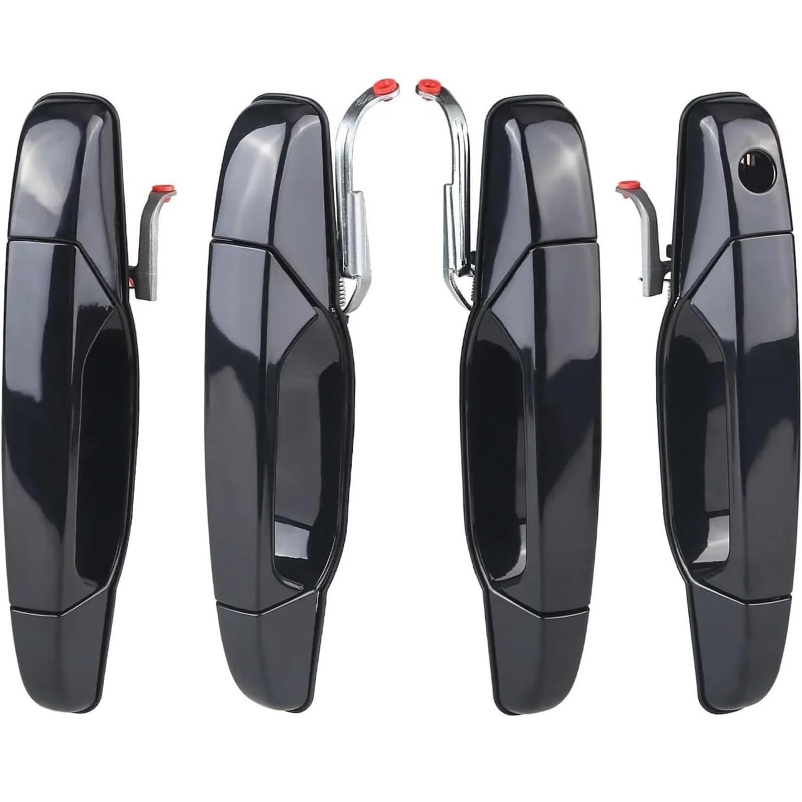 Poignées de porte extérieures pour Chevrolet Silverado Tahoe et GMC Sierra