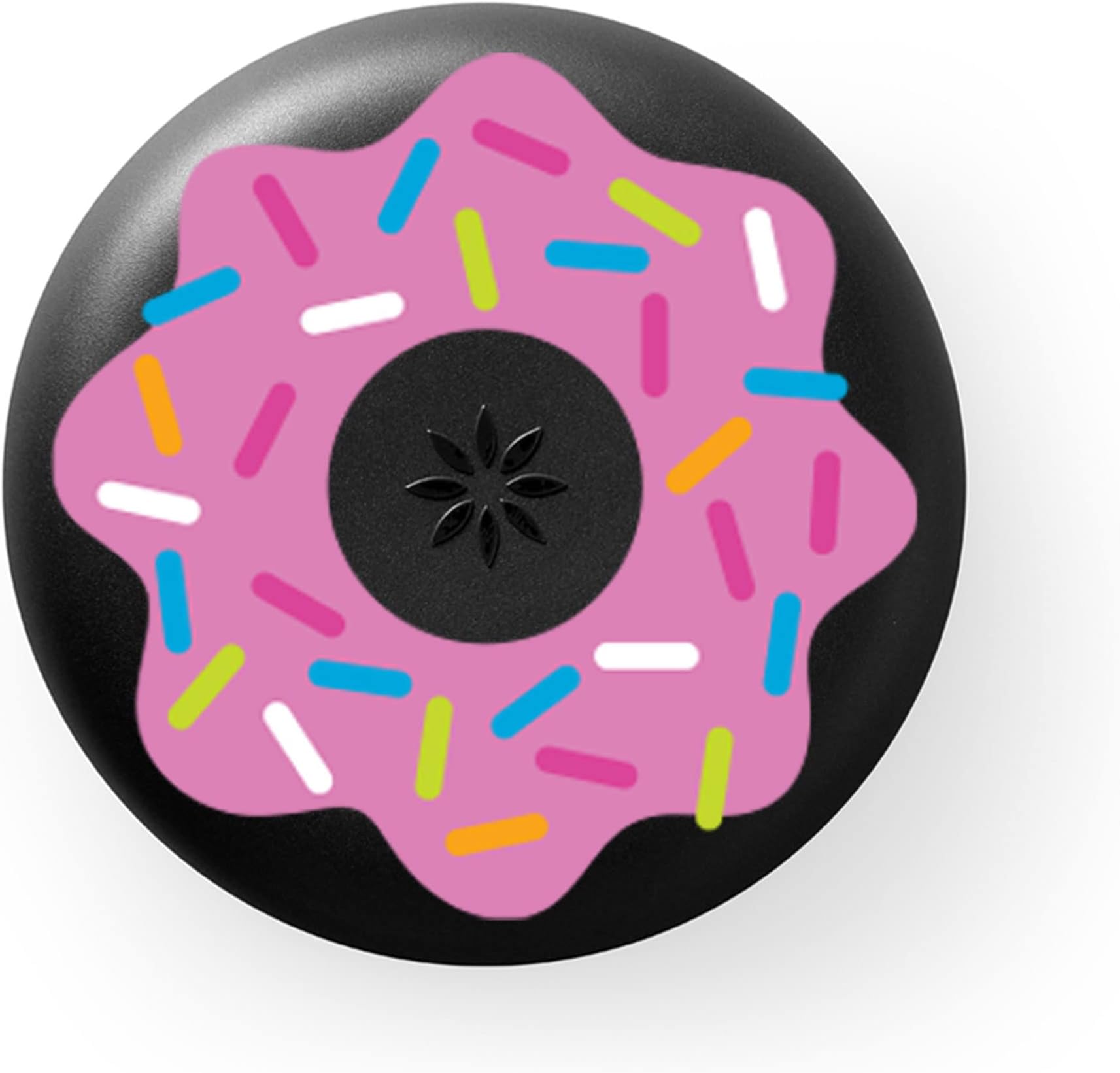 INVISALIGN Aligner and Retainer Case, Textured Donut