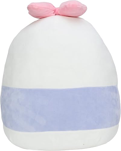Miniatura 3 de Squishmallows Peluche Kellytoy oficial de Pato Daisy de 14 pulgadas, peluche ultrasuave de Disney