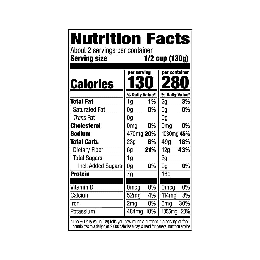 Amazon Brand - Aplenty, Charro Pinto Beans, 10 oz