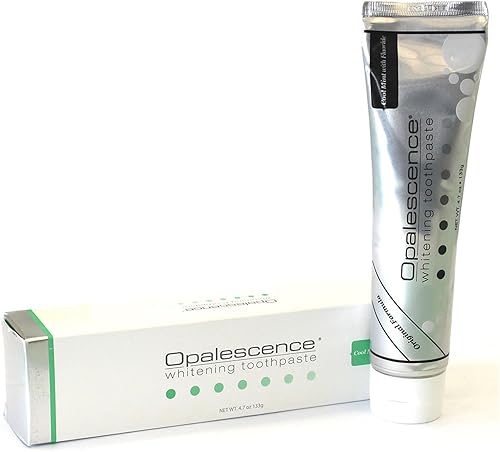Opalescence Pasta de dientes 4.7oz Original Blanqueamiento Fórmula Dental Cuidado de la Salud