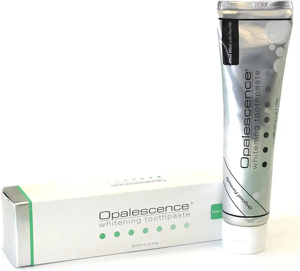 Opalescence Creme Dental 4,7 Oz Fórmula Clareadora Original Cuidados Com A Saúde Bucal