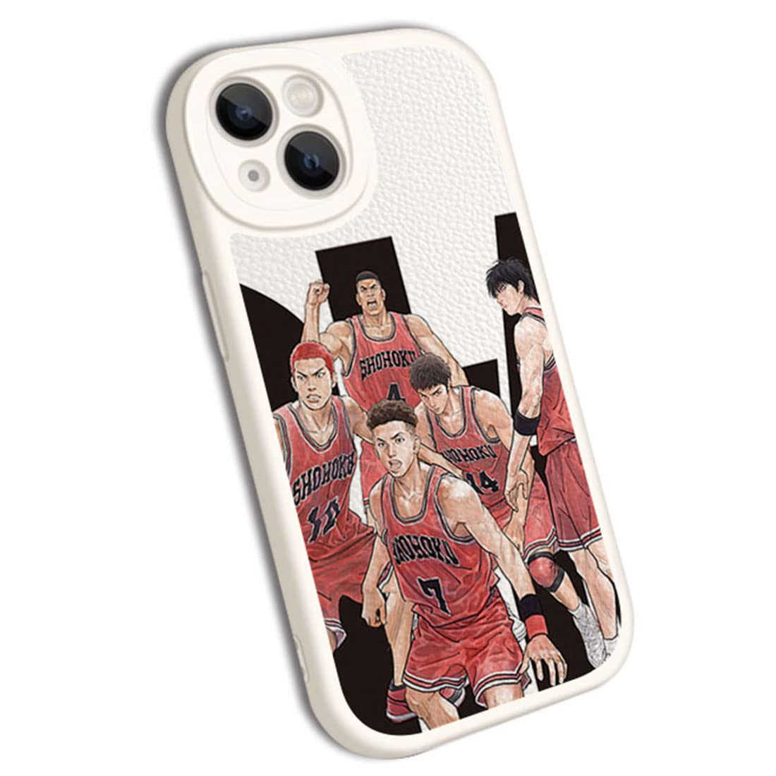 Amazon.co.jp: 携帯電話ケース スラムダンク iPhone用ケース The First