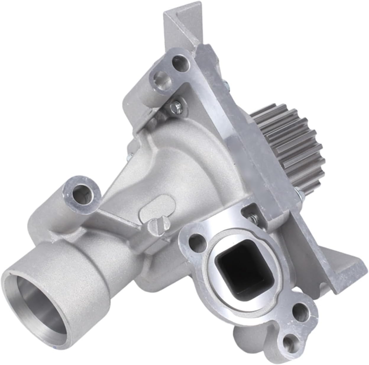Engine High Pressure Water Pump Compatible With C4 C2 307 206 607 407 1609417480 1201L2 1201K1