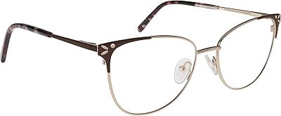 Tuscany Eyewear RX694-03 Eyeglasses With Hard Case, Size: 53-16-140mm