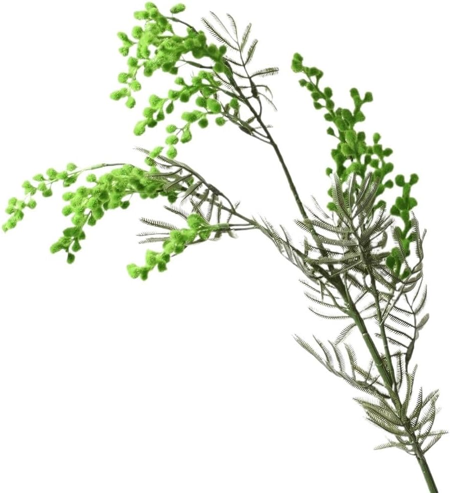 Simulated Single Branch Arabic Fruit, Simulated Flower, Home Decoration, Artificial Flower Decoration,D,85cm