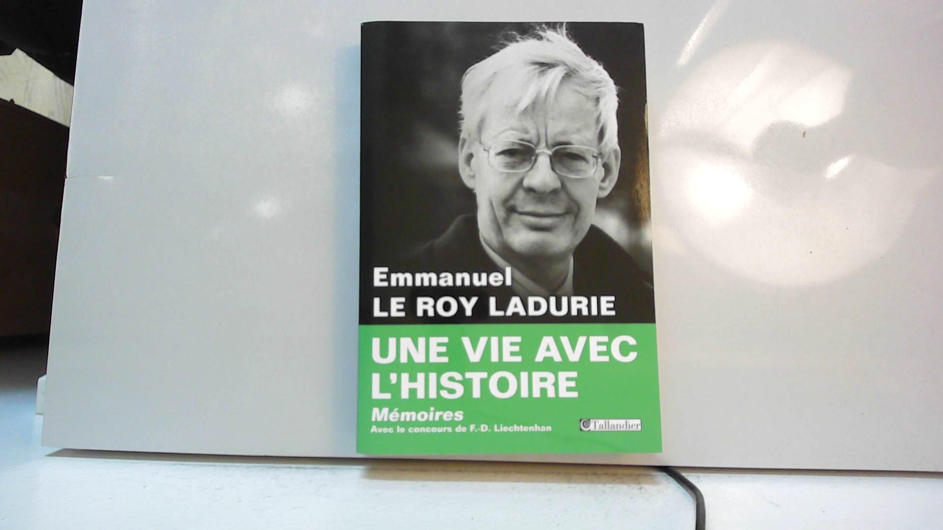 Une vie avec l'histoire
