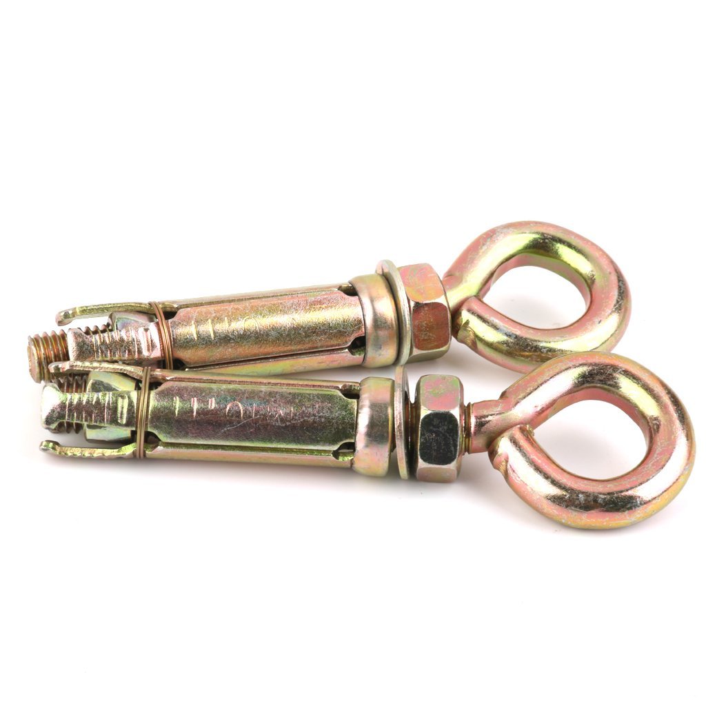 Buy AWESOME Swing Anchor Fasteners 10mm for Hook for Hanging Swing