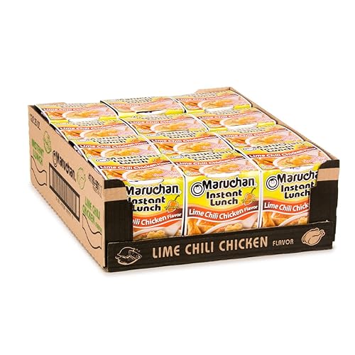 Almuerzo instantáneo Maruchan