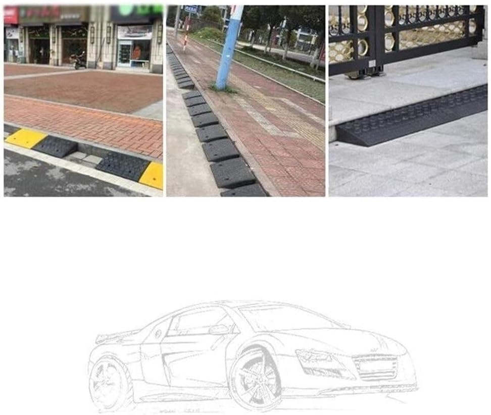 Miniatura 6 de Loading Ramps, Ramps Kerb Ramps Caravan Curb Ramps Firm Durable Vehicle Ramps Factory Parking Lot Loading Ramps Enterprise Commercial Service