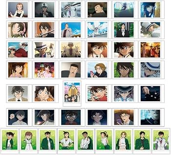 名探偵コナンカードゲーム ぱしゃこれ セット Amazon.co.jp: ムービック(Movic) 名探偵コナン ぱしゃこれ vol