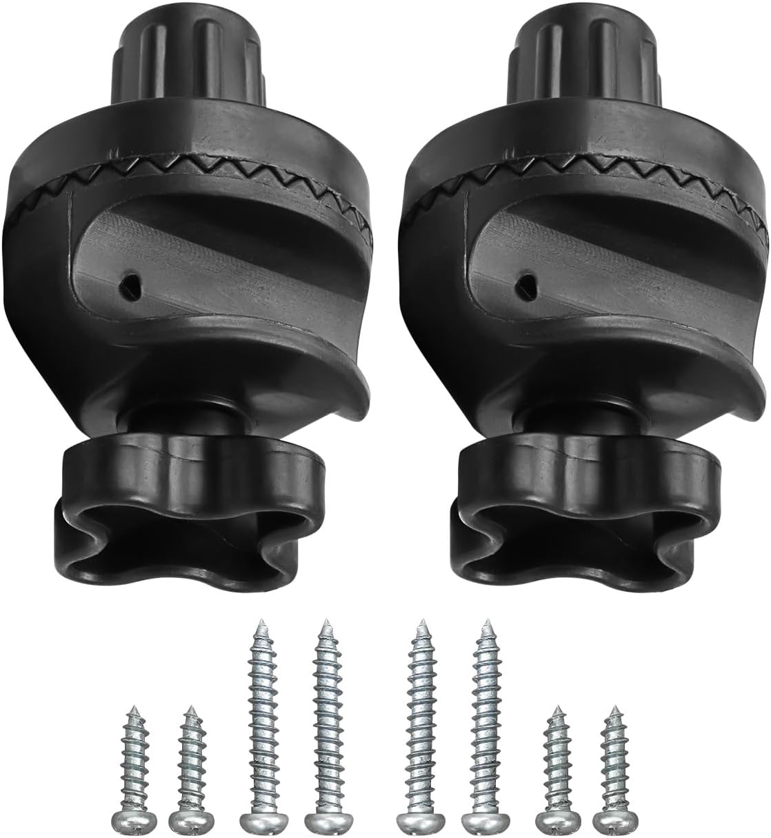 Outdoor Porch Patio Swings Plastic Fittings to Attach