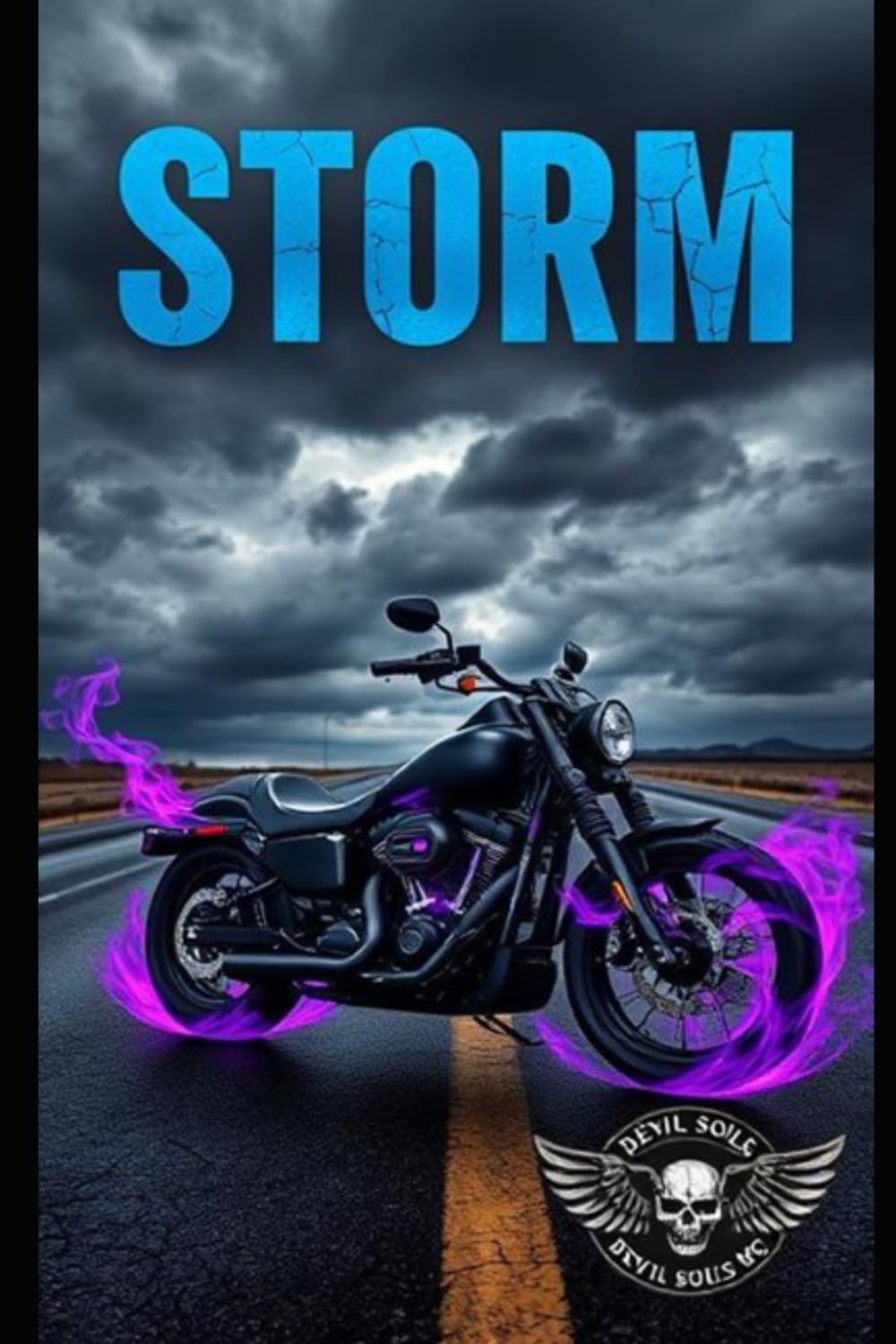 Storm: Devil Souls MC