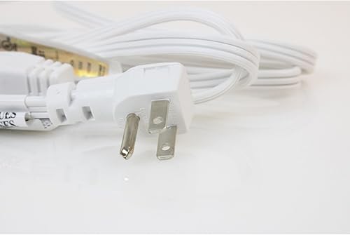 Miniatura 5 de Axis 45504 3 Cable de extensión de enchufe para interior. 8 pies (Marrón)., 45505