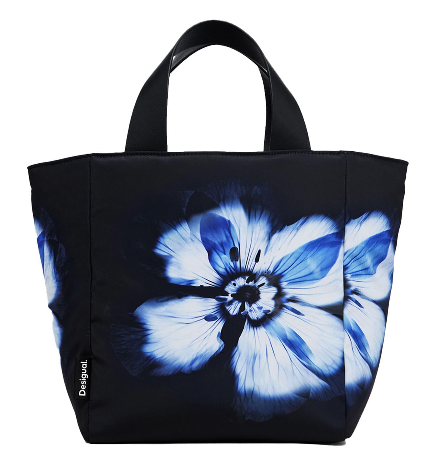 Desigual handbag cross body bag Atkins Valdivia Shopping Bag Black