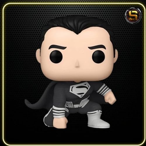Miniatura 4 de Funko Zack Snyder's Justice League Superman in Landing Pose POP! Vinilo