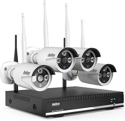 Amazon : JouSecu Wireless Security Camera System with 8CH NVR Kit 1