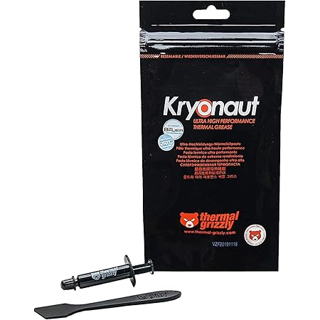 Thermal Grizzly Kryonaut Wärmeleitpaste - 1 Gramm