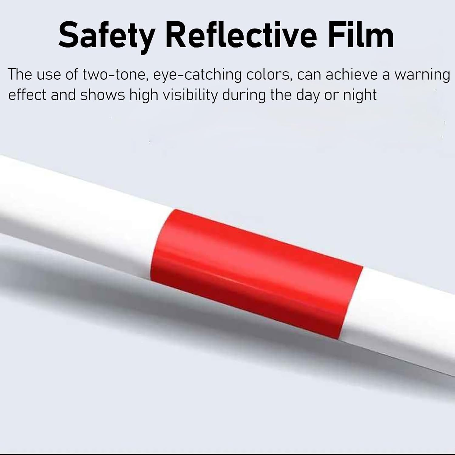 10 Pcs Traffic Safety Cone Barrier Poles, Retractable Expandable 0.8M Crowd Control System, Temporary Traffic Management Solution - Black Traffic Cones