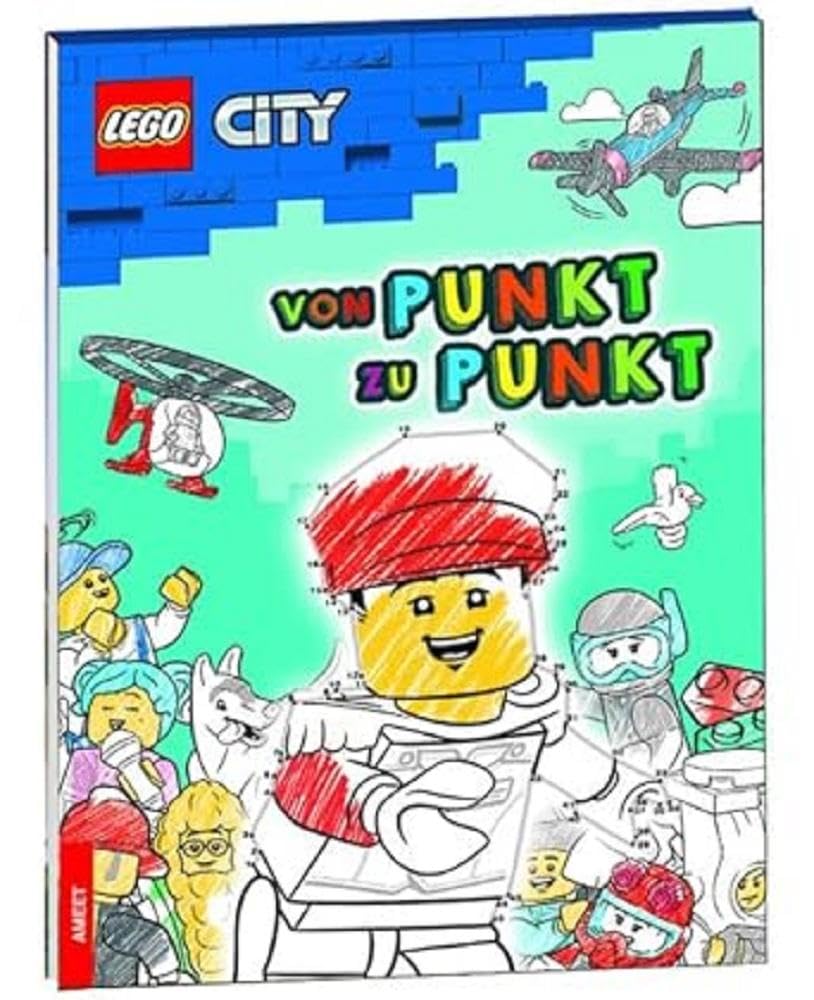 LEGO® City – Von Punkt zu Punkt