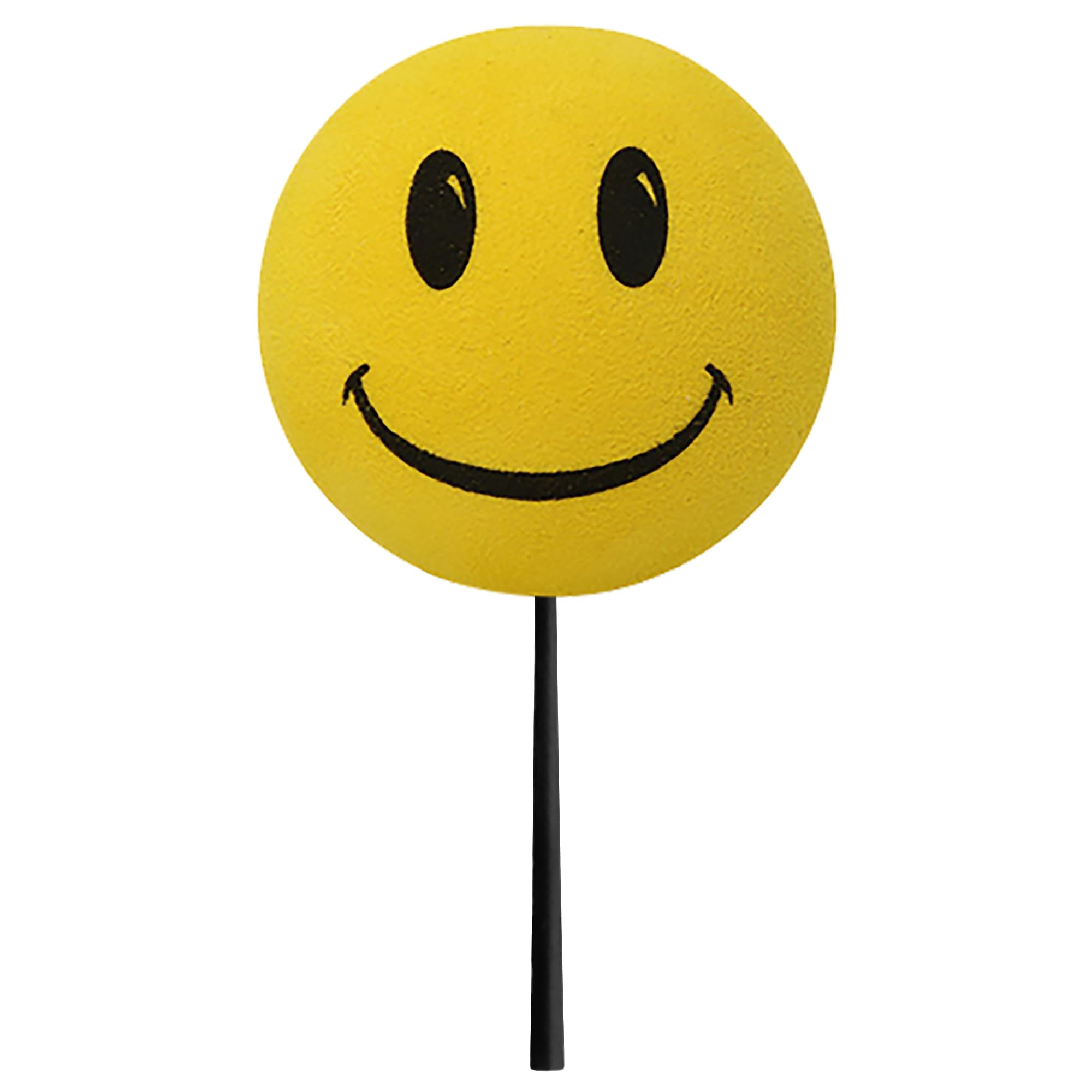 Amazon | Tennaトップス6 pcイエローSmiley Happy Face車