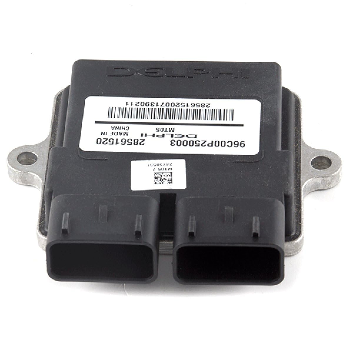 ECU compatible with AJS TN12 EFI, compatible with Lexmoto Falcon 125 XGJ125-27B