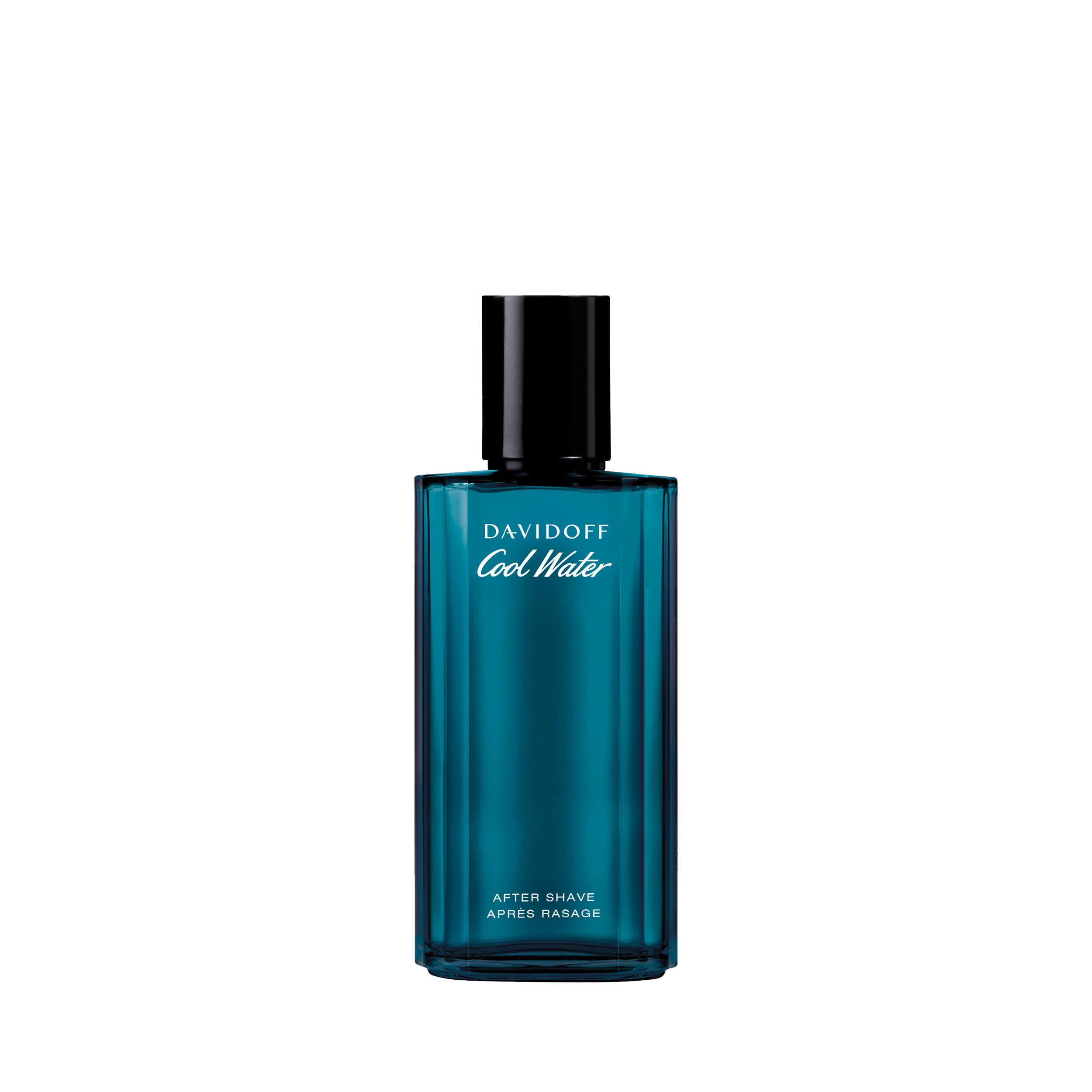 Davidoff Cool Water Eau de Toilette  Aromatic Men's Cologne  With Notes of Coriander, Mint, Lavender & Amber  Long Lasting Fragrance Eau de Toilette - 1.35 fl oz