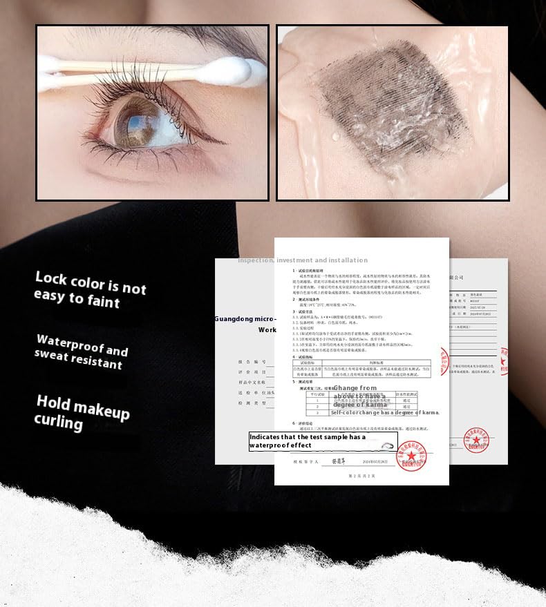 Mascara For Older Women 60 Plus,telescopic mascara,Volume And Length,Tubing,Waterproof Makeup,Trending Tiktok Items - Image 5