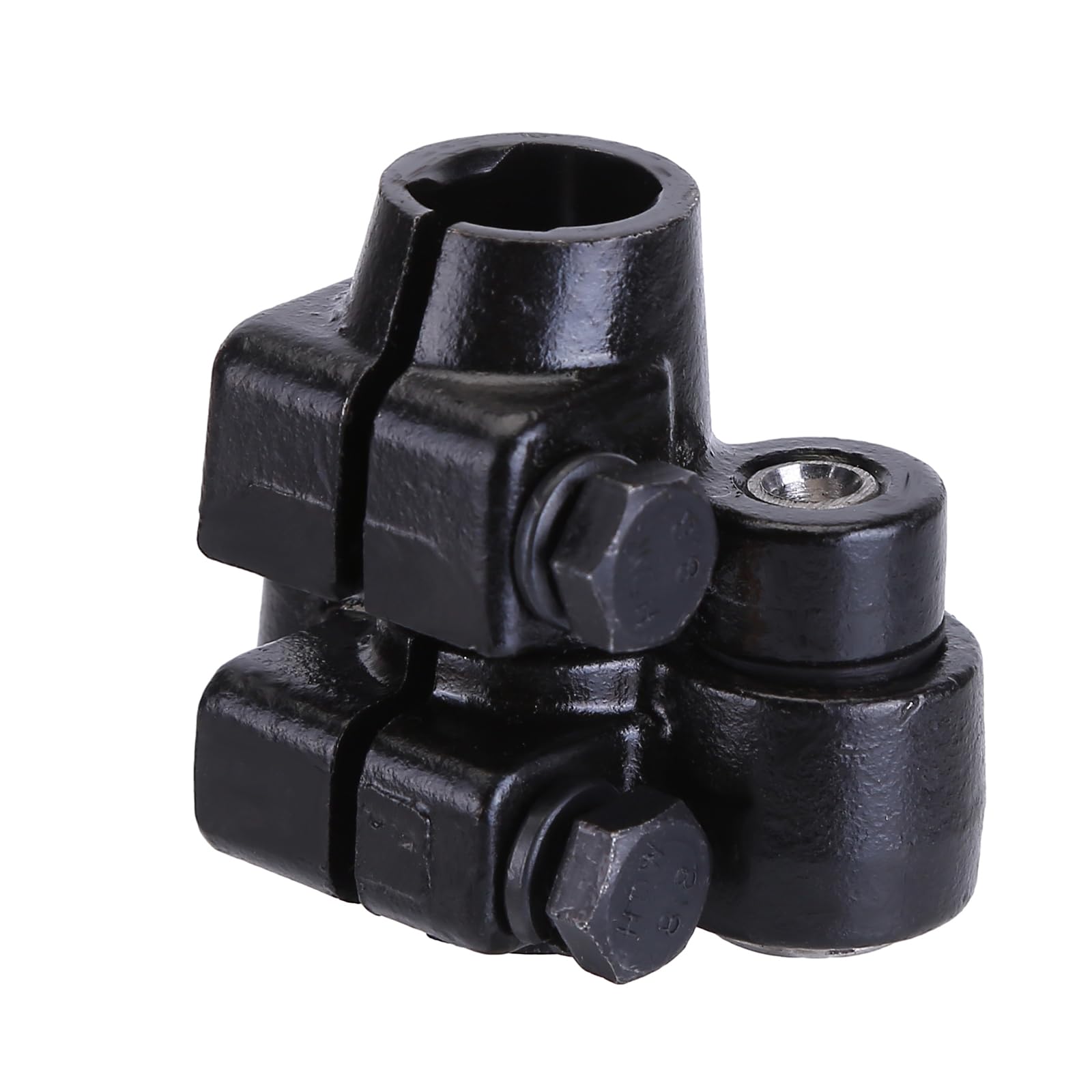 Lenkungskupplung Kupplung Lenkung Lenkwelle 1154600510 A1154600510 Passend für Mercedes-Benz SL R107 W108 W109 W114 W115 W116 Kupplungslenkkupplung Lenkungskupplungsstecker