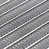 Vista 5 de PACEWALKER Enfriador de aceite de transmisión 40,000 GVW caída de presión baja LPD47391 47391 con hardware de montaje