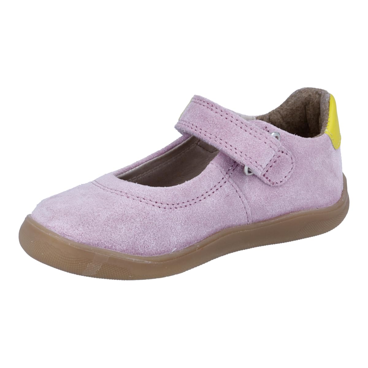 Richter Kinderschuhe Wallaby Ballerinas, Cameo/Soleil, 30 EU