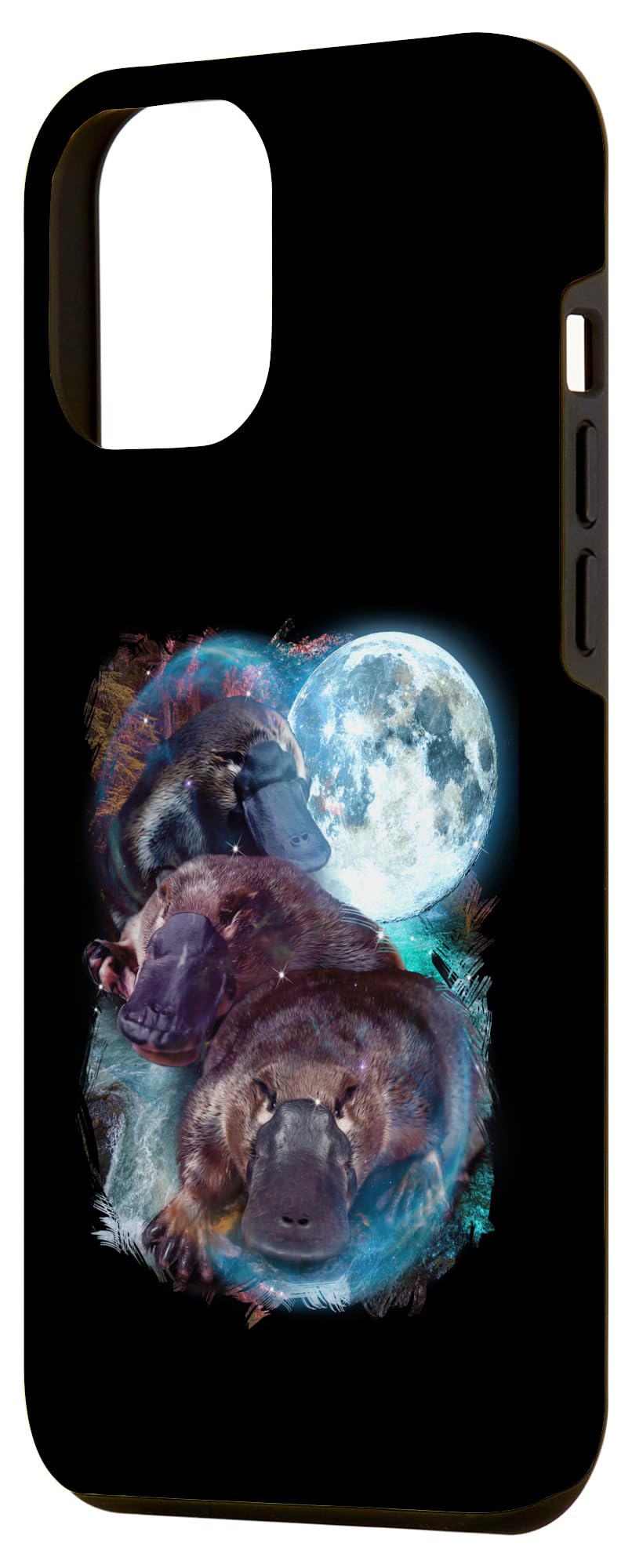 【カモノハシ太郎】 Amazon.co.jp: iPhone 13 Pro Max カモノハシ 漫画 動物 野生