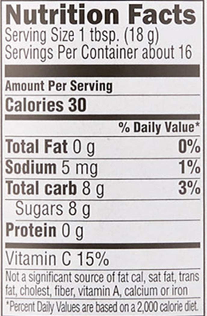 Crofters Organic Wild Blueberry Premium Spread, 10 oz