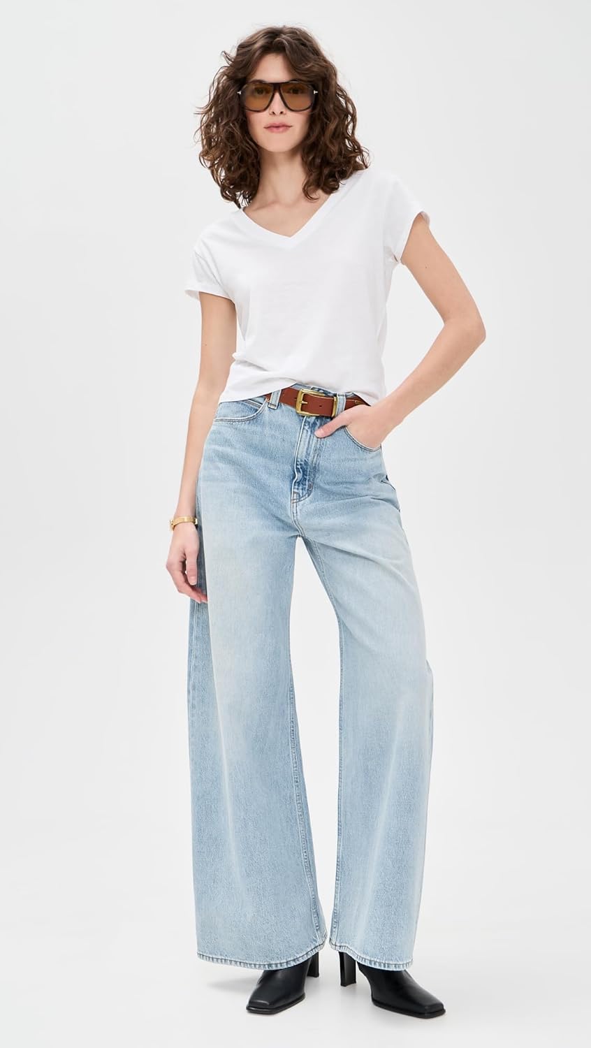 Z SUPPLY Women's Modern V-Neck Tee - Image 5