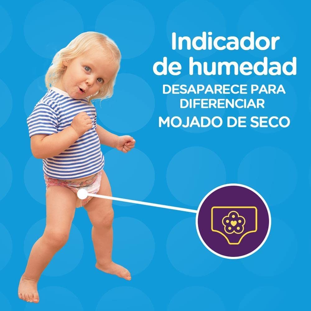 Huggies Kinderhose Pull-Ups Größe 6, 15-23 kg, 112 Stück