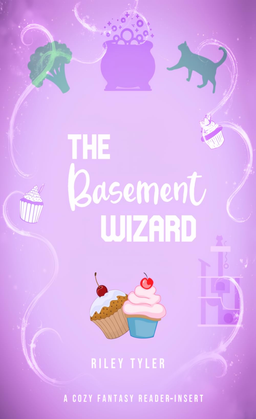 The Basement Wizard (Mistakes and Spells)