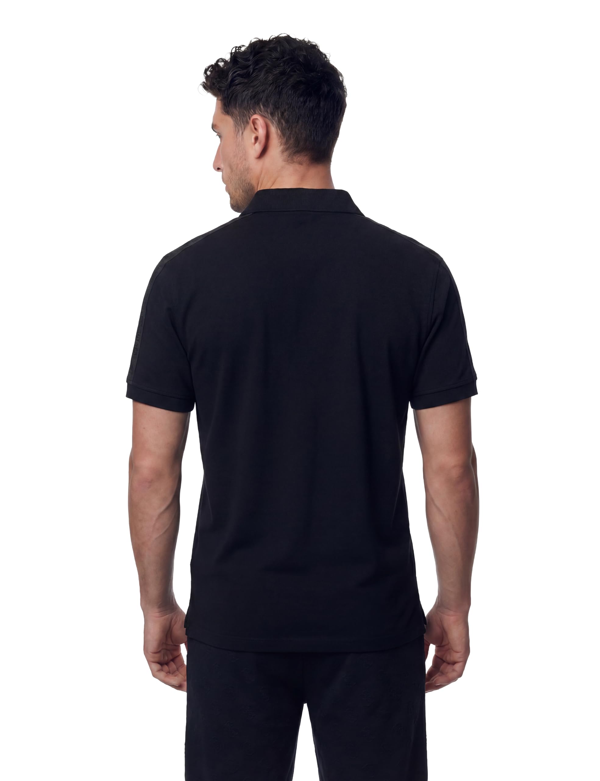 Guess Z6yp03k4967 Thor SS Polo Uomo (Pacco da 1)