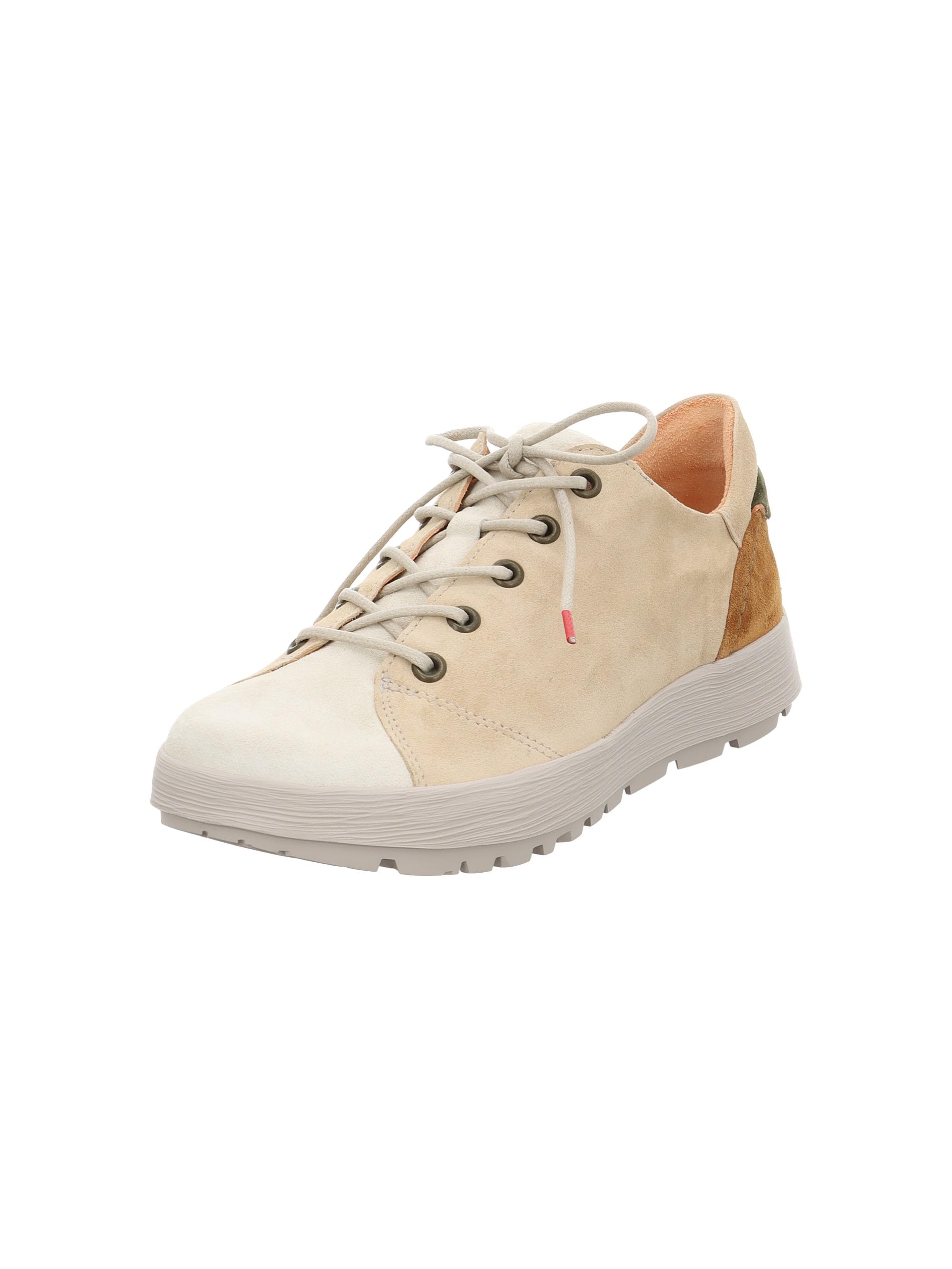 Think! Women Comoda_3-000741 Sneaker, Oats Estate 4000, 39.5 EU