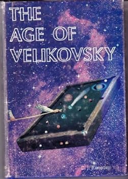 Hardcover The age of Velikovsky Book