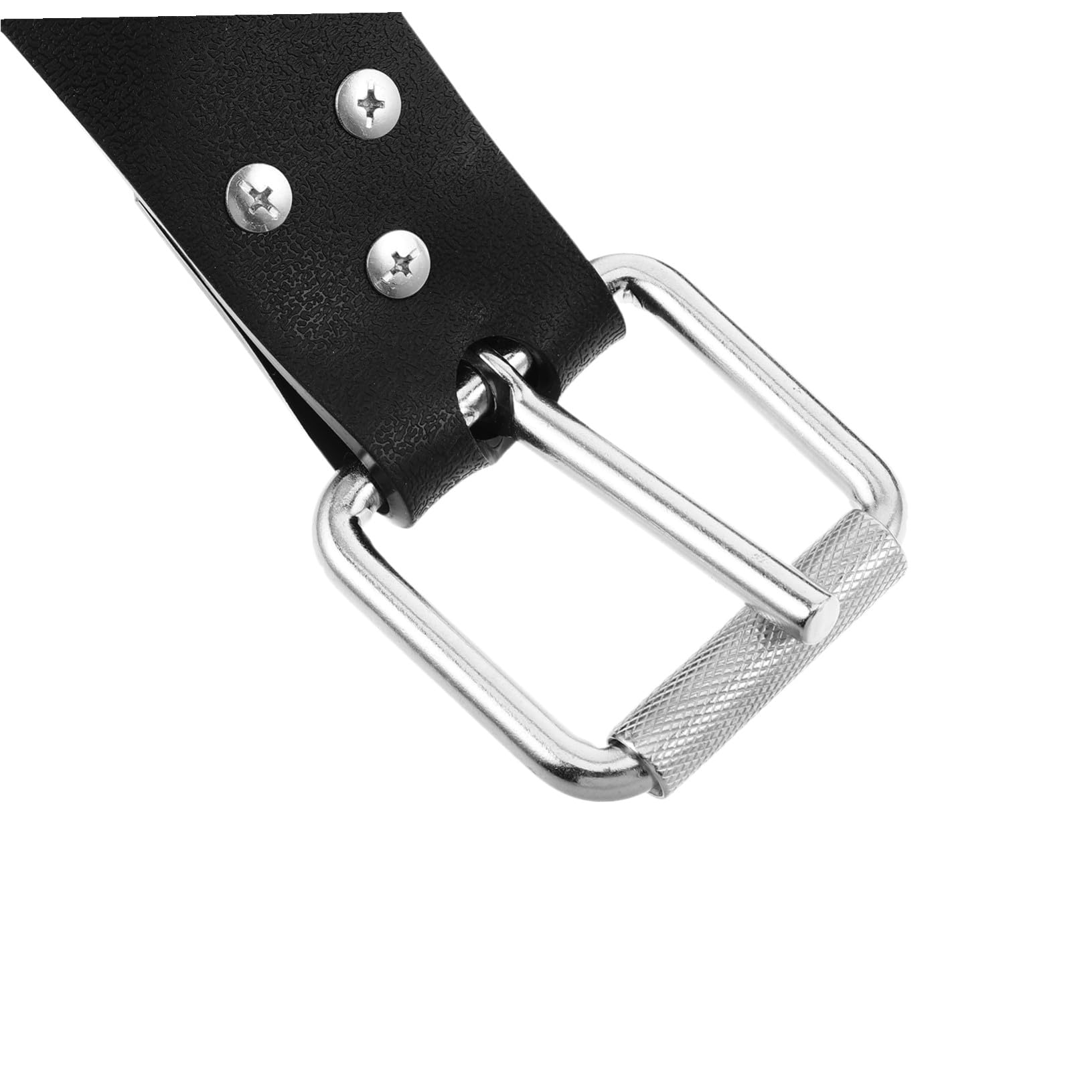 UPKOCH Sicherer Tauchgewichtsgürtel Rutschfester Schnorchel Freediving-Gurt mit Silikon Edelstahl für Herren Stabiler Taucher-gewichtsgurt für Speerfischen und Scuba-tauchen in Schwarz