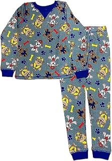 Boys Marshall, Rubble,Chase and Skye Pajama Set
