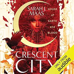House of Earth and Blood: Crescent City, Book 1 - View 2