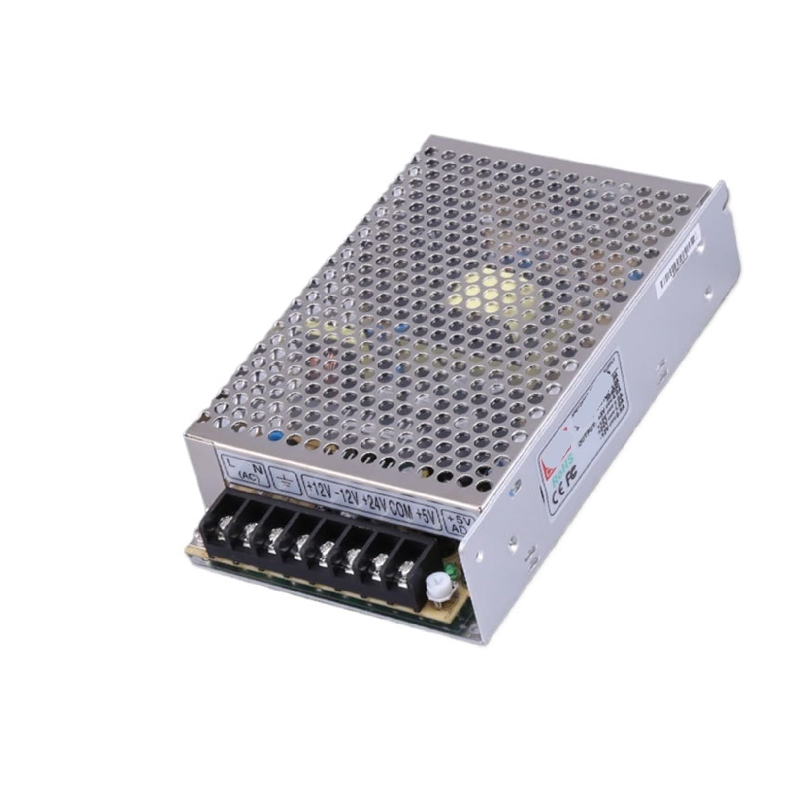 Alimentation à découpage 60W quadruple sortie CC pour réguler vos tensions 220V