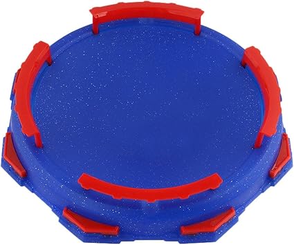 Spining Tops Stadium - Beyblade Battle Arena, Flexible Gyro Battle Stadium | Best Gift Choice Reusable Spinning Top Launcher, Unleash Creativity Burst Top Arena for Ultimate Battle Games