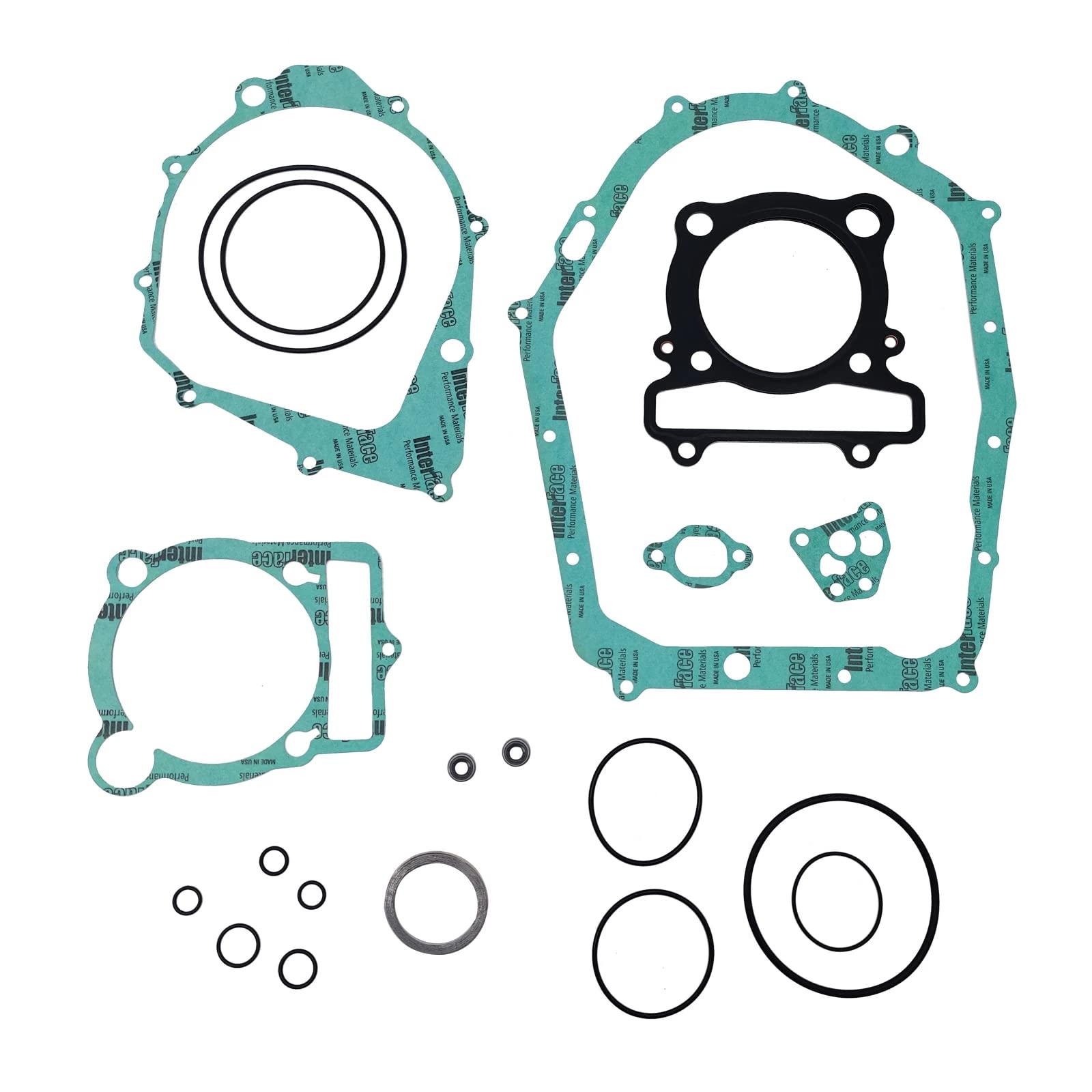 Jeu de joints complet YFM350 de haute précision pour Warrior 350 - 7