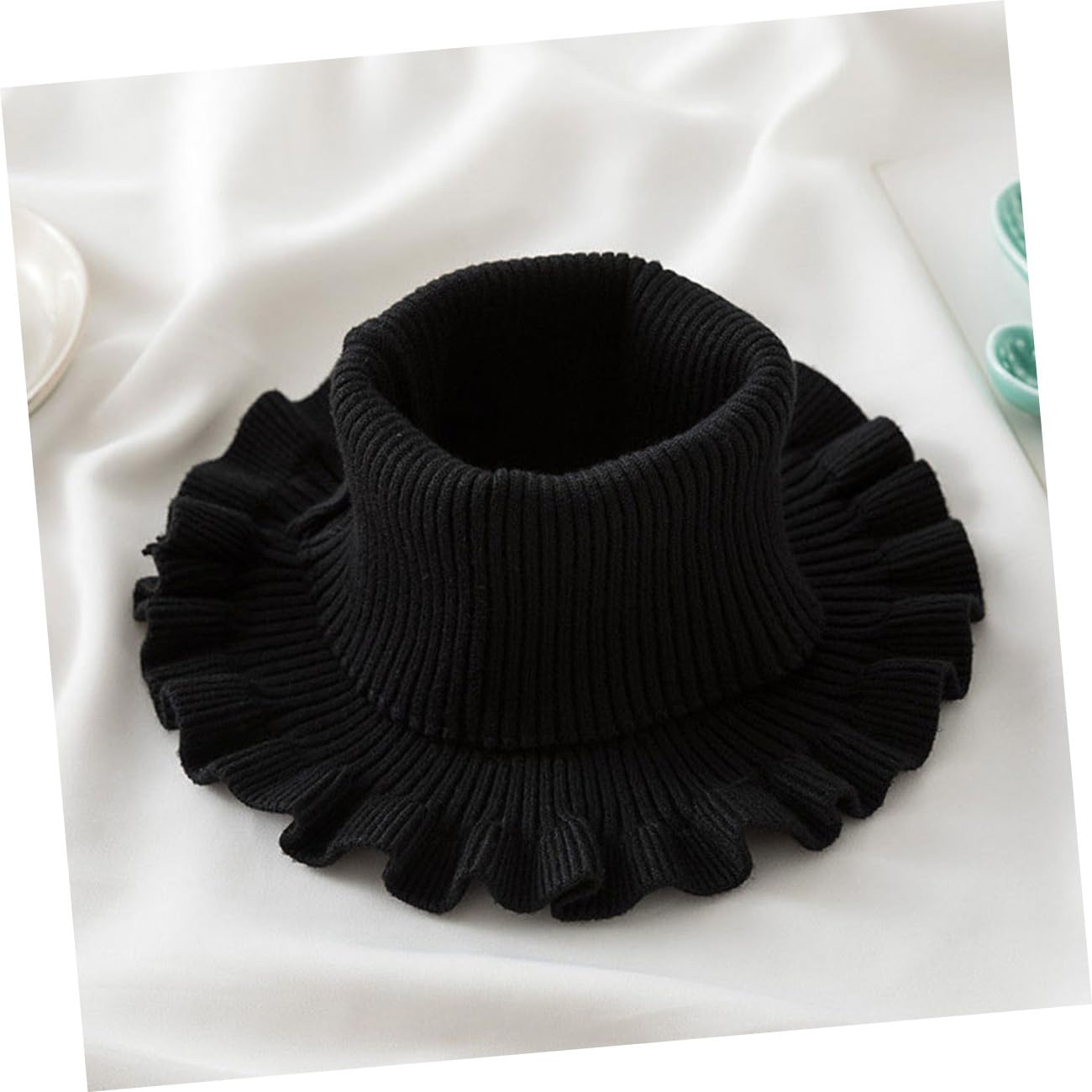 GALPADA 5piezas Gaiter De Cuello Elástico Para Hombres y Mujeres Protector De Cuello Térmico y Multiusos Para Actividades
