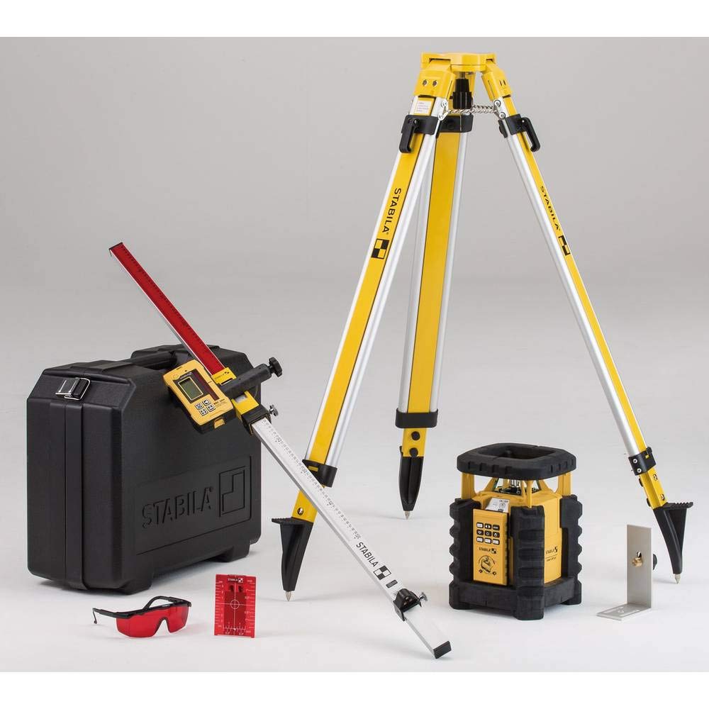 Stabila LAR 350 rotation laser Livella rotatoria 800 m 635 nm (< 1 mW)