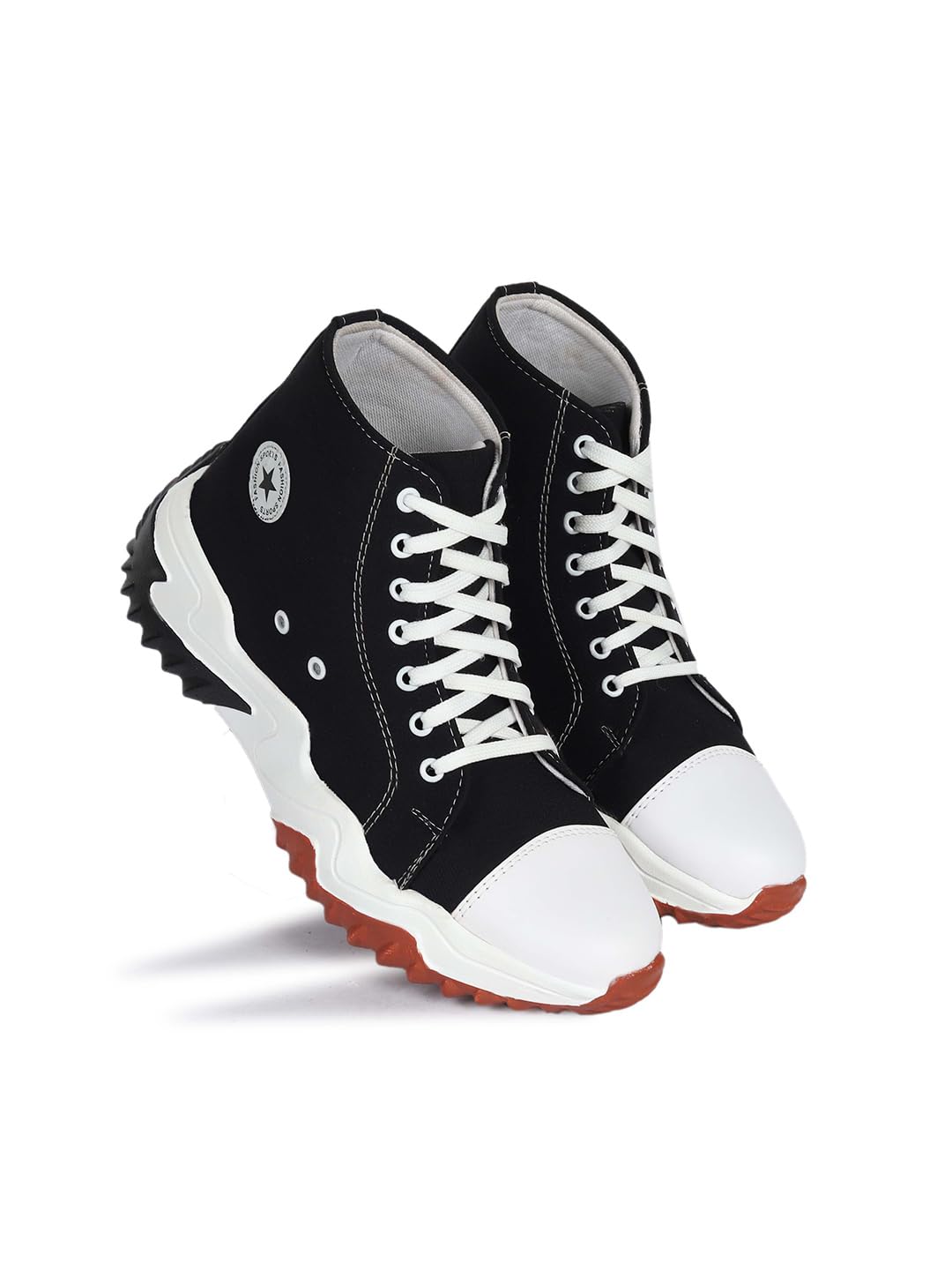 See full amazon price history chart for AADI Mens Black Mesh Outdoor Casual Sneaker MRJ2188_08 AADI Mens Black Mesh Outdoor Casual Sneaker MRJ2188_08 (B0CJGV43M9) Amazon Price History, Amazon Price Tracker
