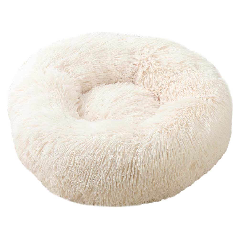 Divano Letto Morbido Per Cani E Gatti – Cuccia Peluche Sfoderabile E Lavabile, Con Braccioli Rialzati, Taglie S M L XL